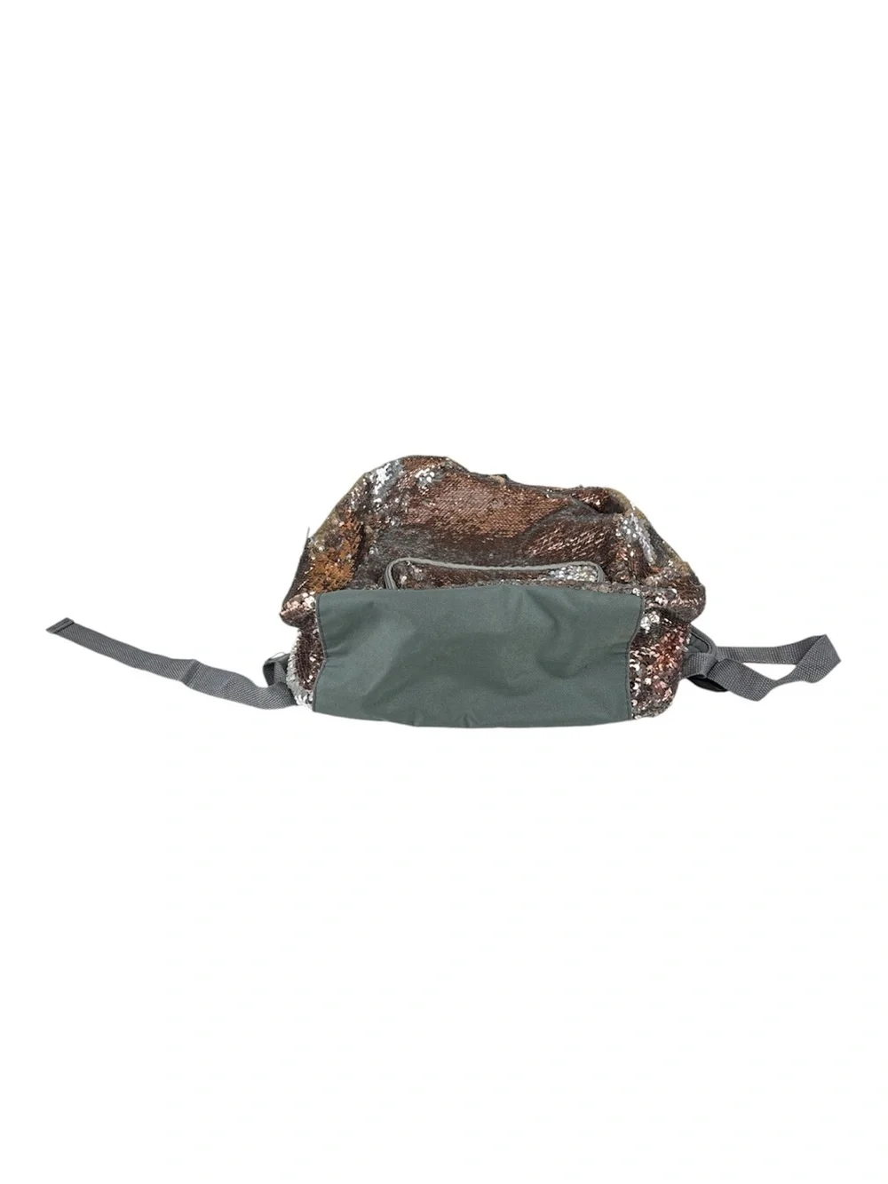 Sequin pink champagne Backpack - Women